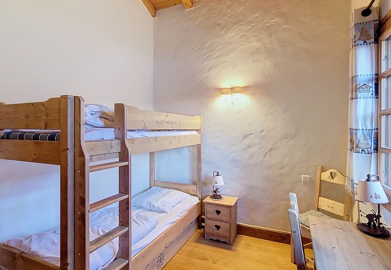 Appartement à Megève - 1 Au Bois de Cerf 2