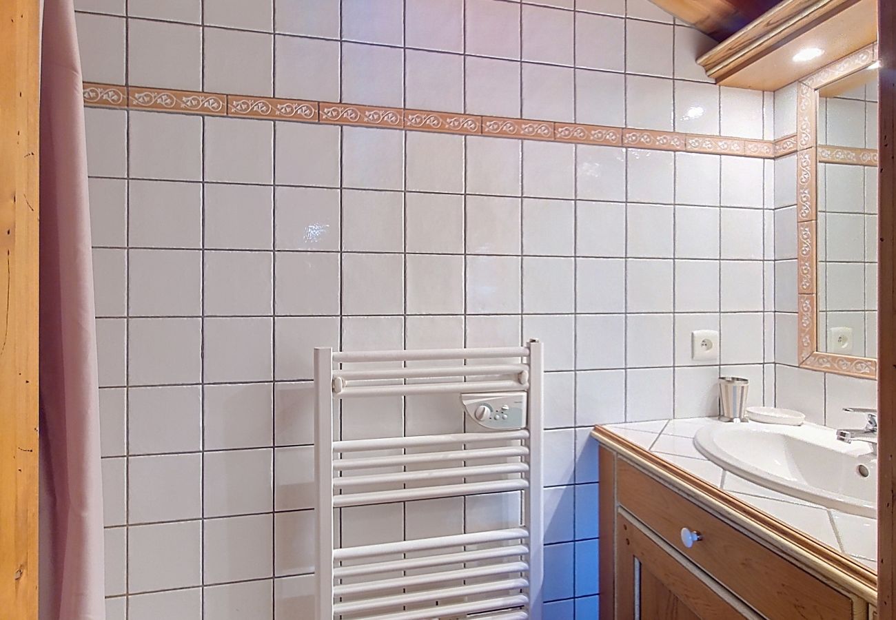 Appartement à Megève - 1 Au Bois de Cerf 3 -