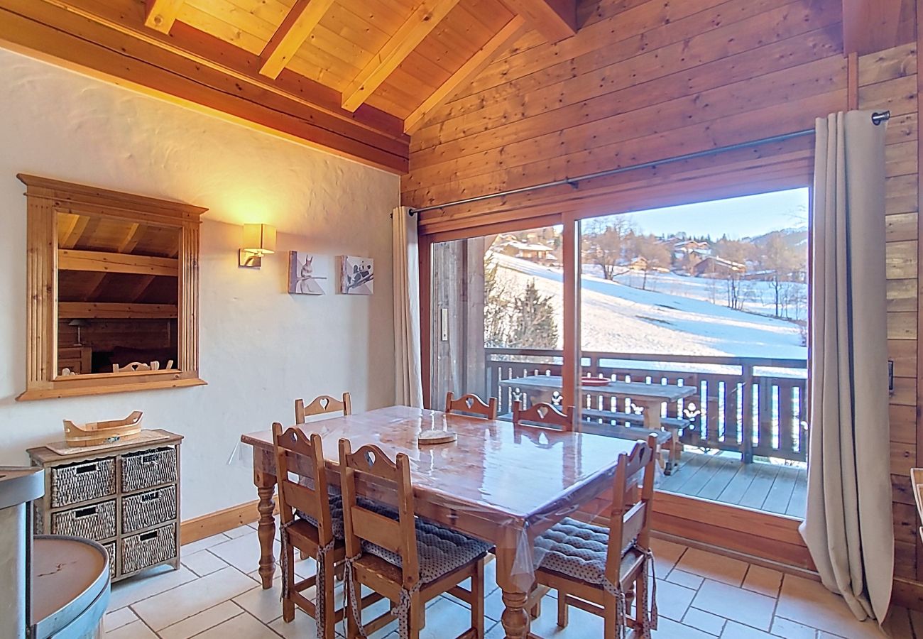 Appartement à Megève - 1 Au Bois de Cerf 3 -