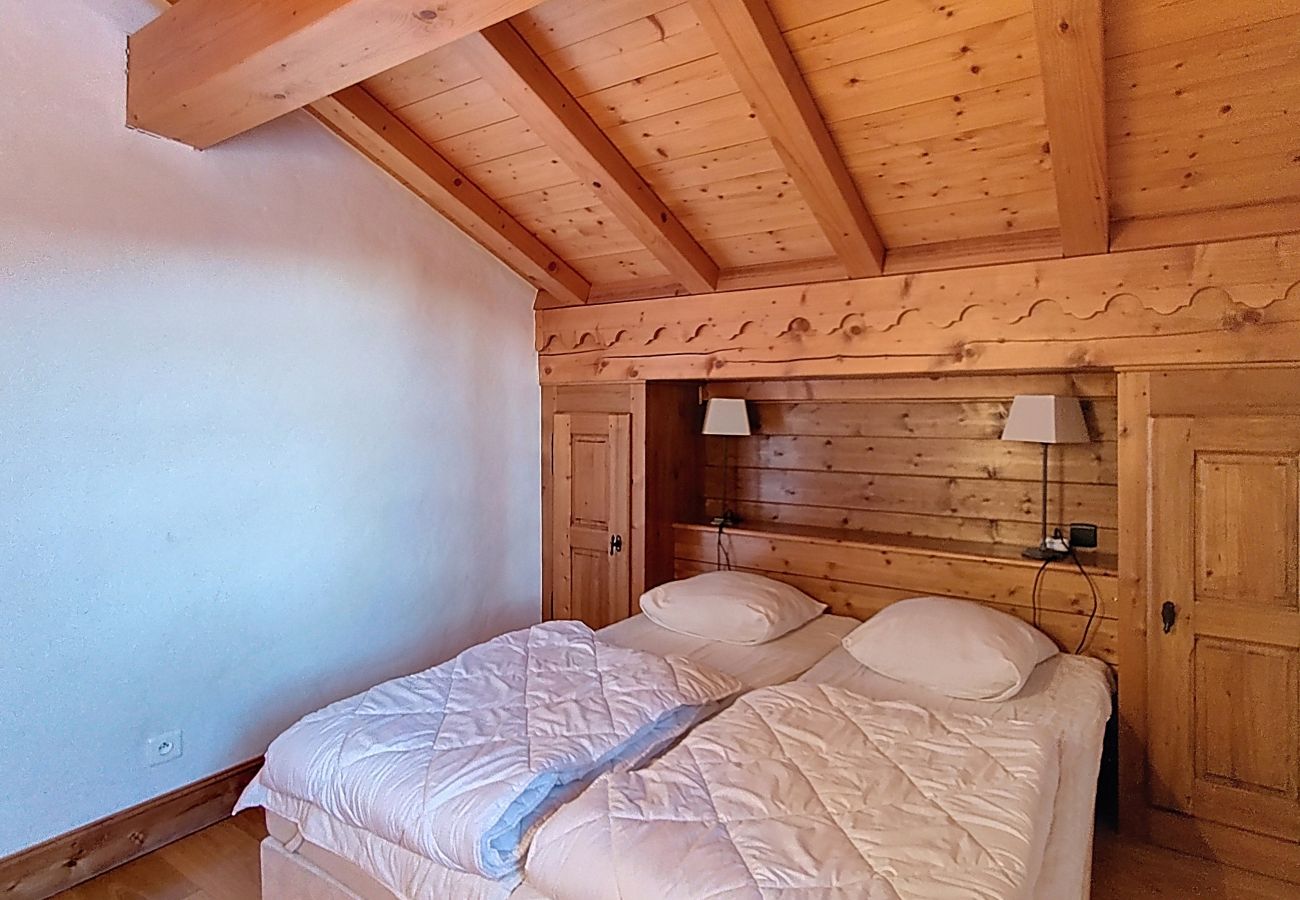 Appartement à Megève - 1 Au Bois de Cerf 3 -