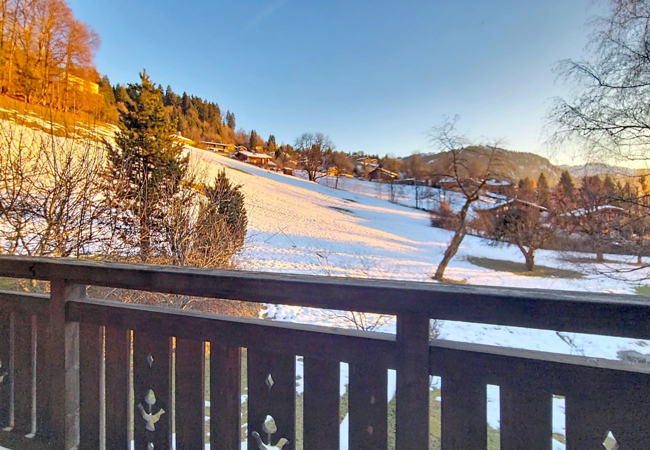 Appartement à Megève - 1 Au Bois de Cerf 3 -