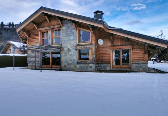 Chalet à Praz-sur-Arly - 2 CHALET