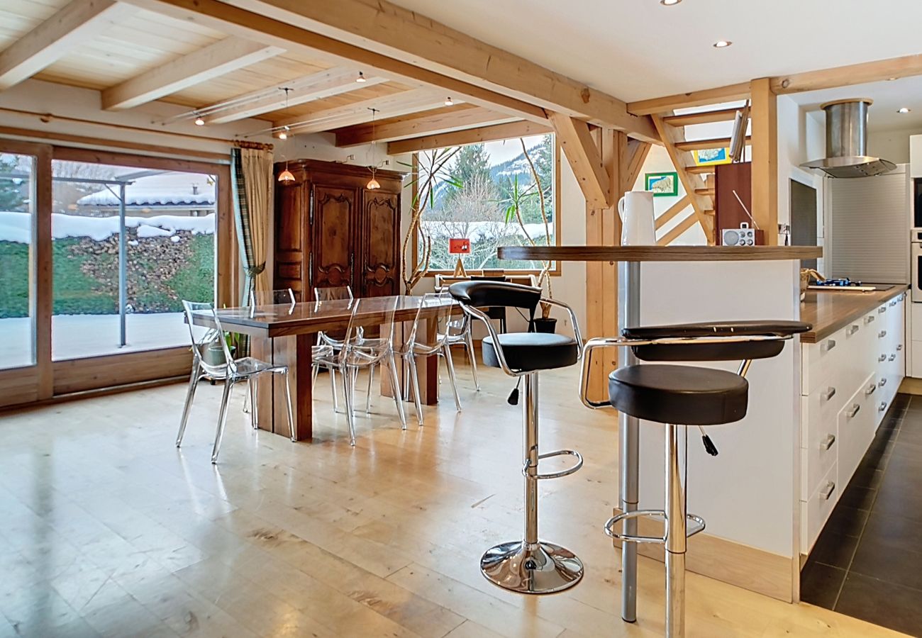 Chalet à Praz-sur-Arly - 2 CHALET