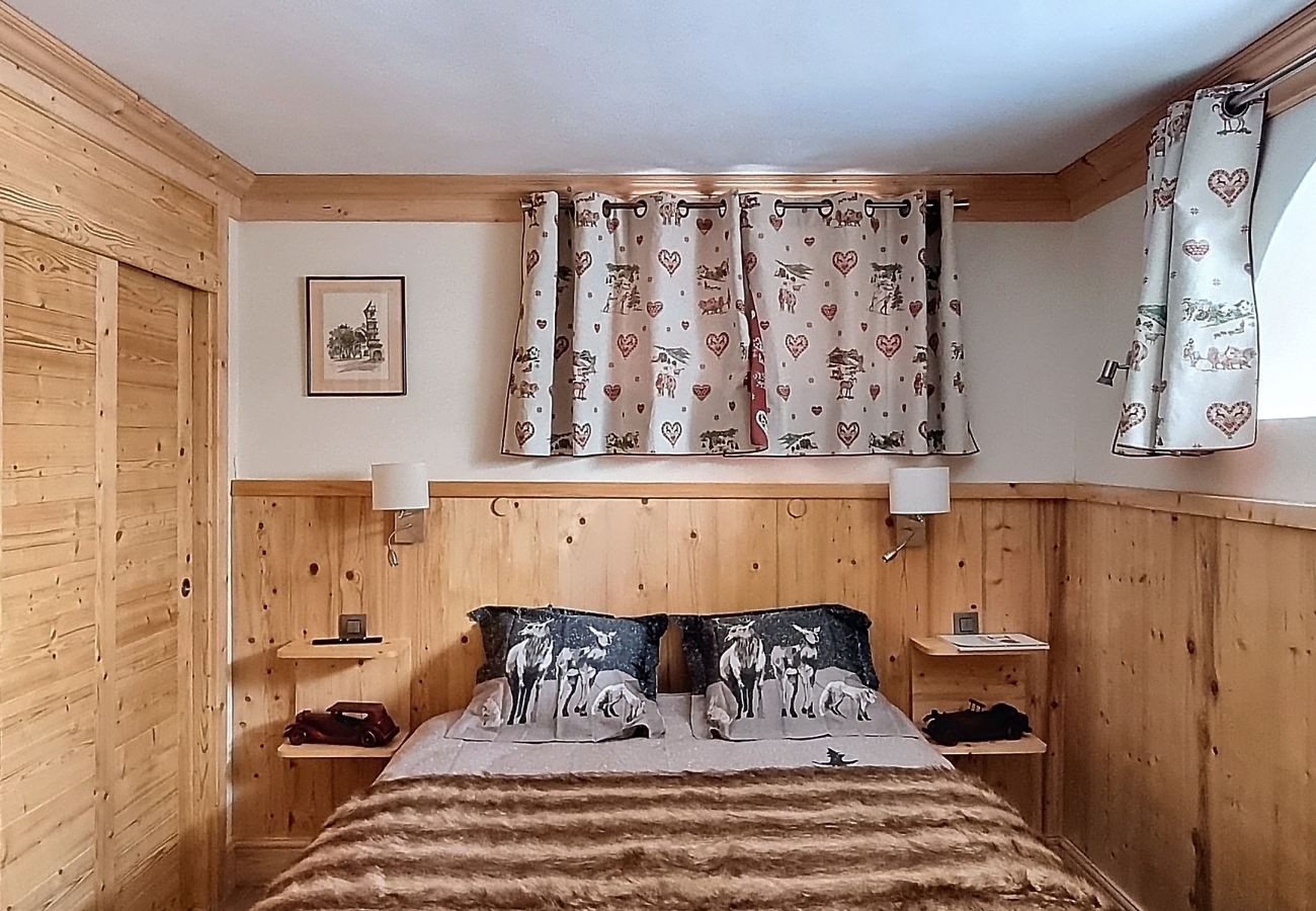 Appartement à Megève - 1 Grenat