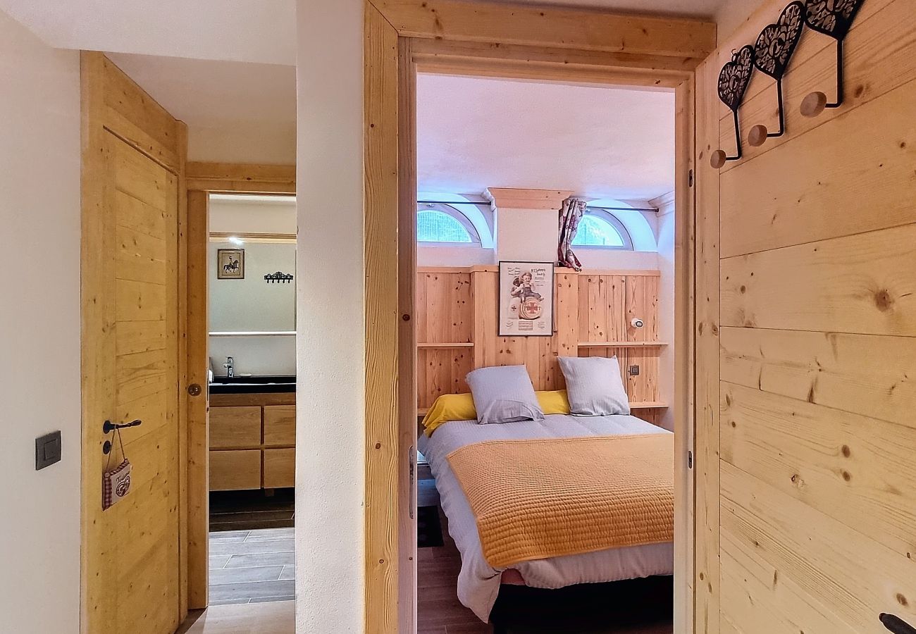 Appartement à Megève - 1 Grenat