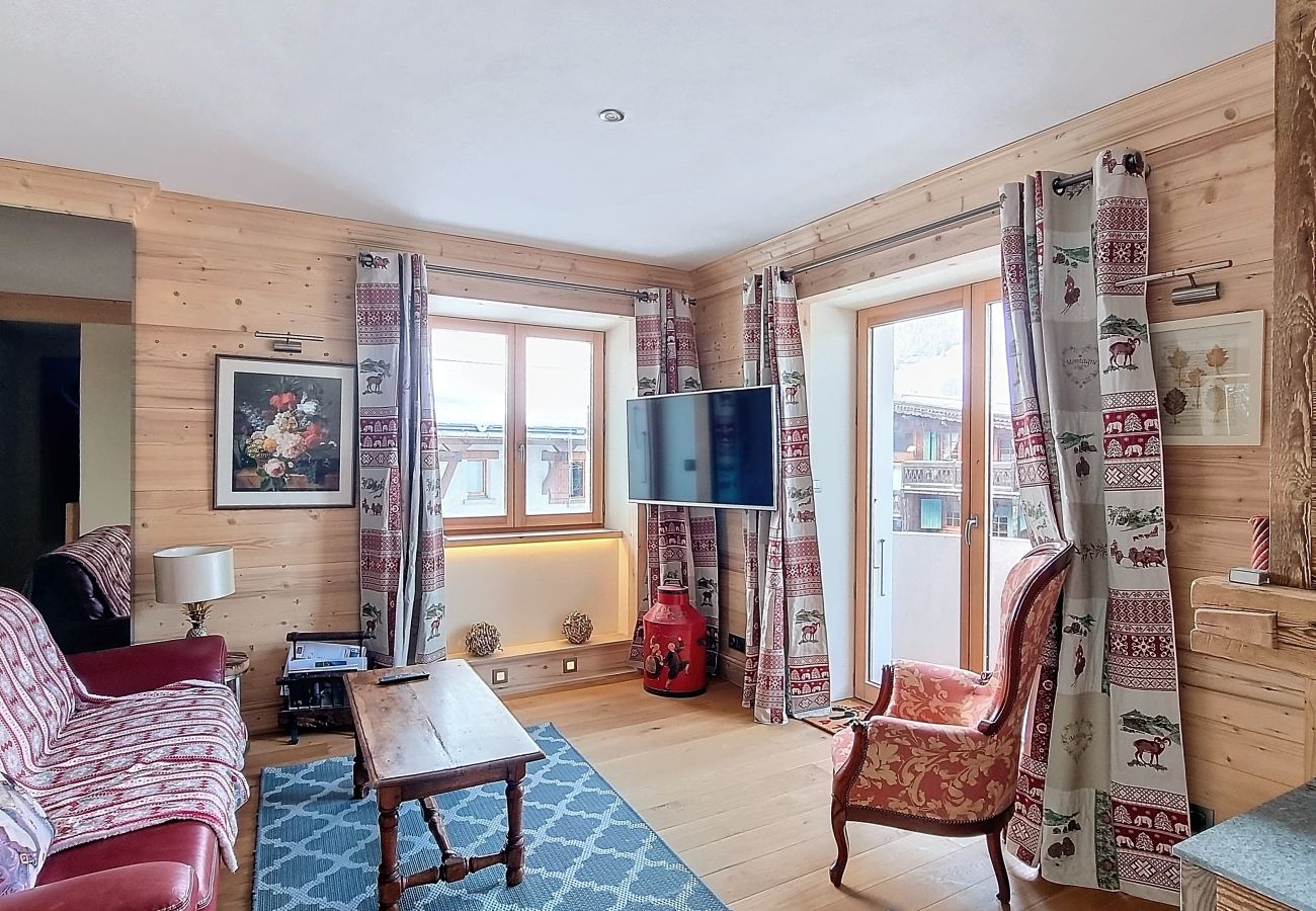 Appartement à Megève - 1 Grenat