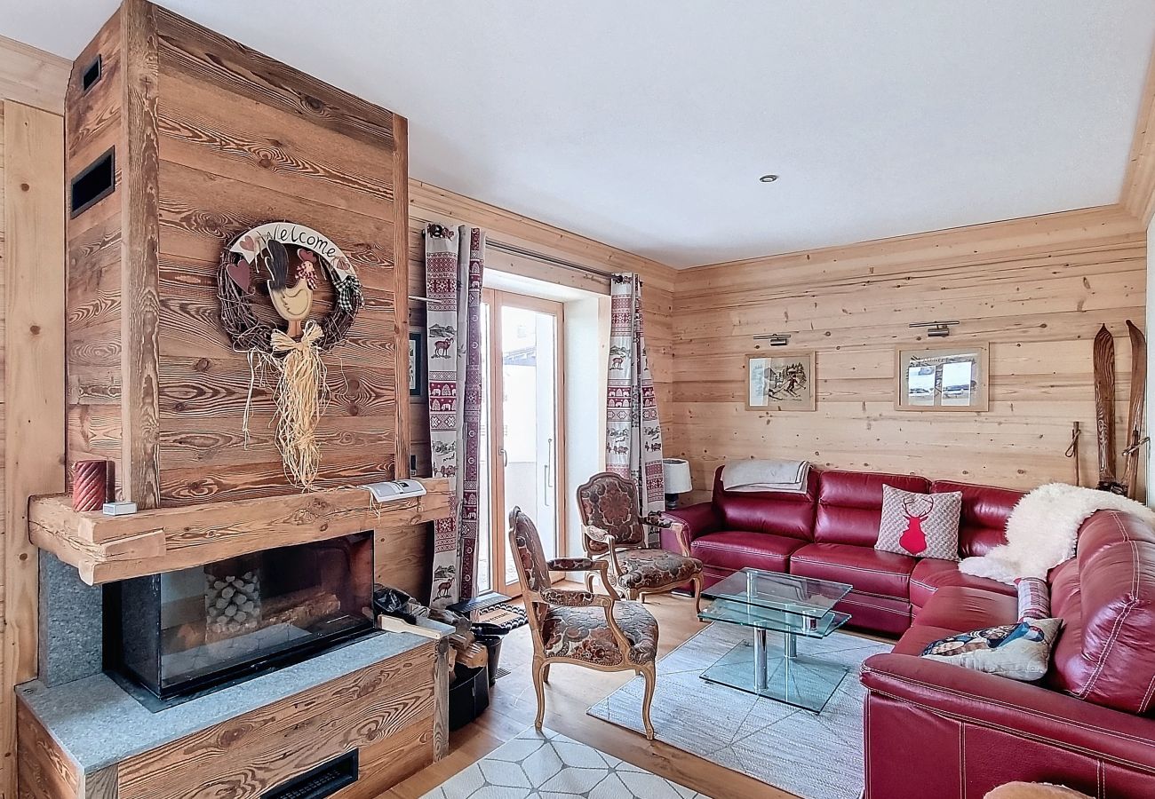 Appartement à Megève - 1 Grenat