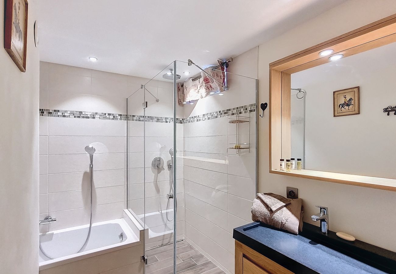 Appartement à Megève - 1 Grenat