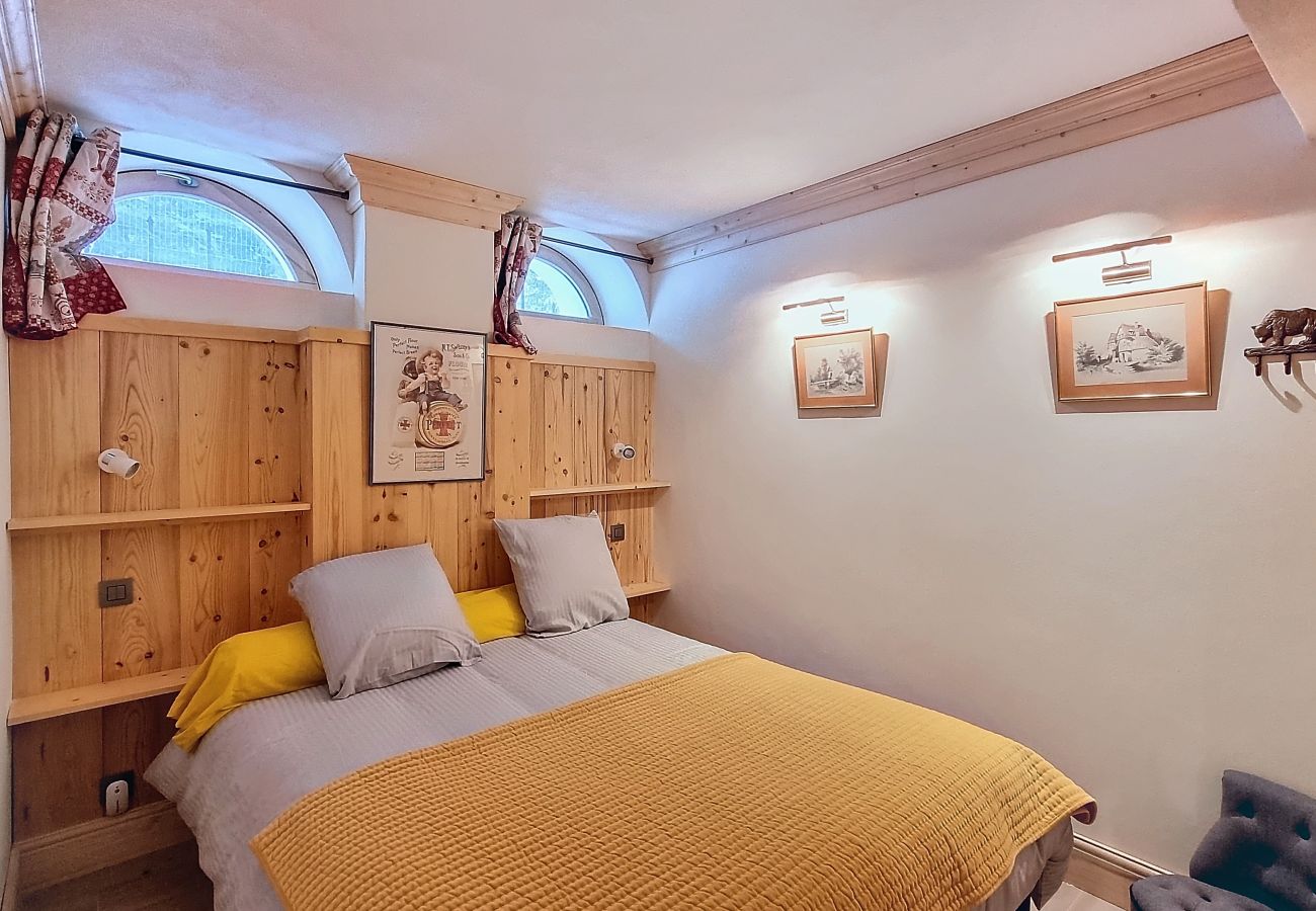 Appartement à Megève - 1 Grenat