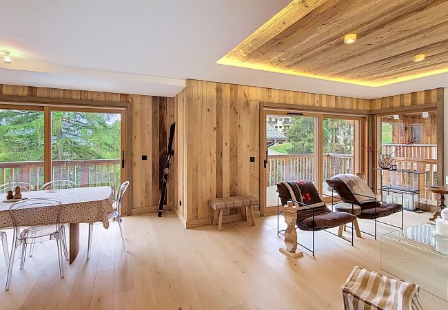 Appartement à Megève - 1 Kalista - JAILLET - AU PIED DU TELECABINE -