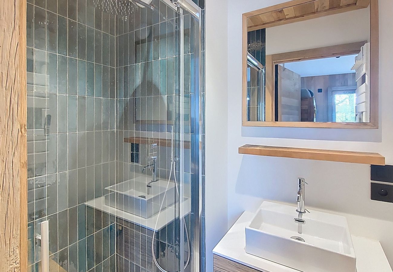 Appartement à Megève - 1 Kalista - JAILLET - AU PIED DU TELECABINE -