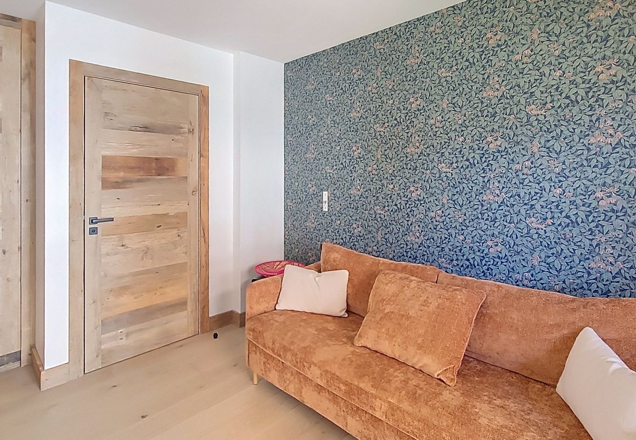 Appartement à Megève - 1 Kalista - JAILLET - AU PIED DU TELECABINE -