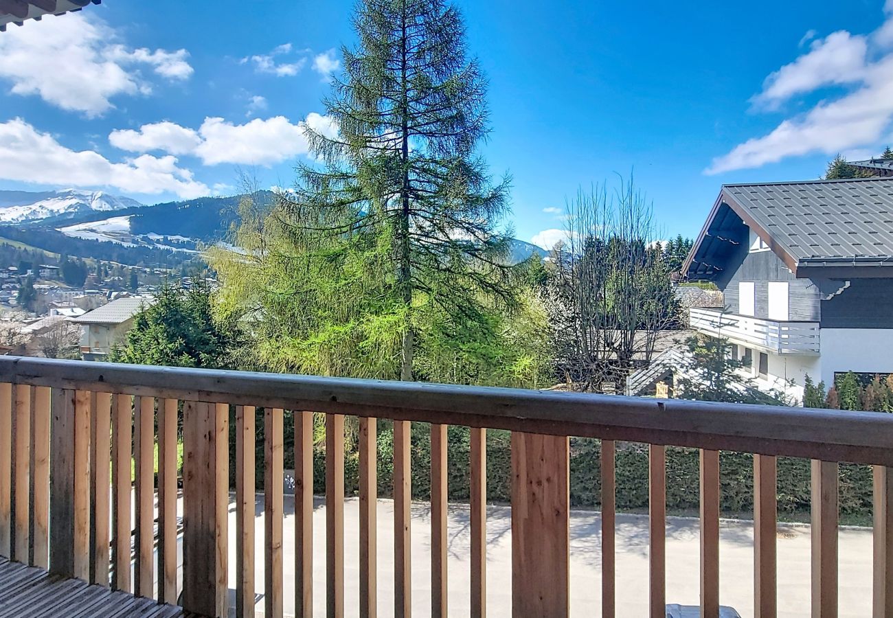 Appartement à Megève - 1 Kalista - JAILLET - AU PIED DU TELECABINE -