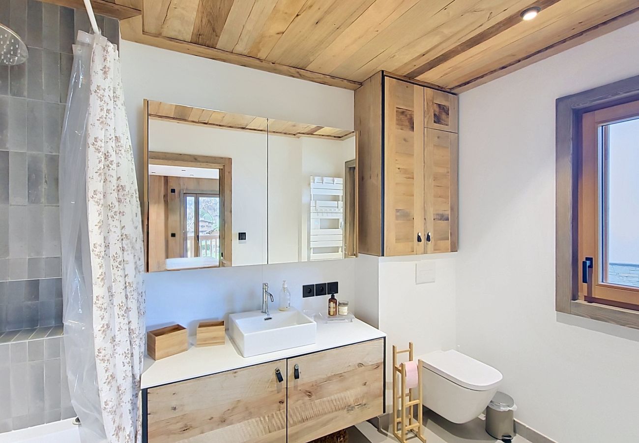Appartement à Megève - 1 Kalista - JAILLET - AU PIED DU TELECABINE -