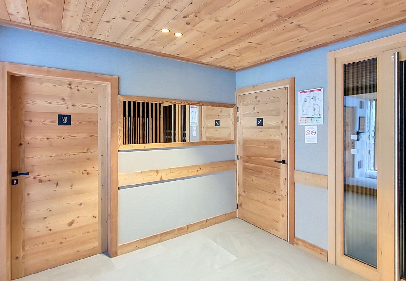 Appartement à Megève - 1 Kalista - JAILLET - AU PIED DU TELECABINE -