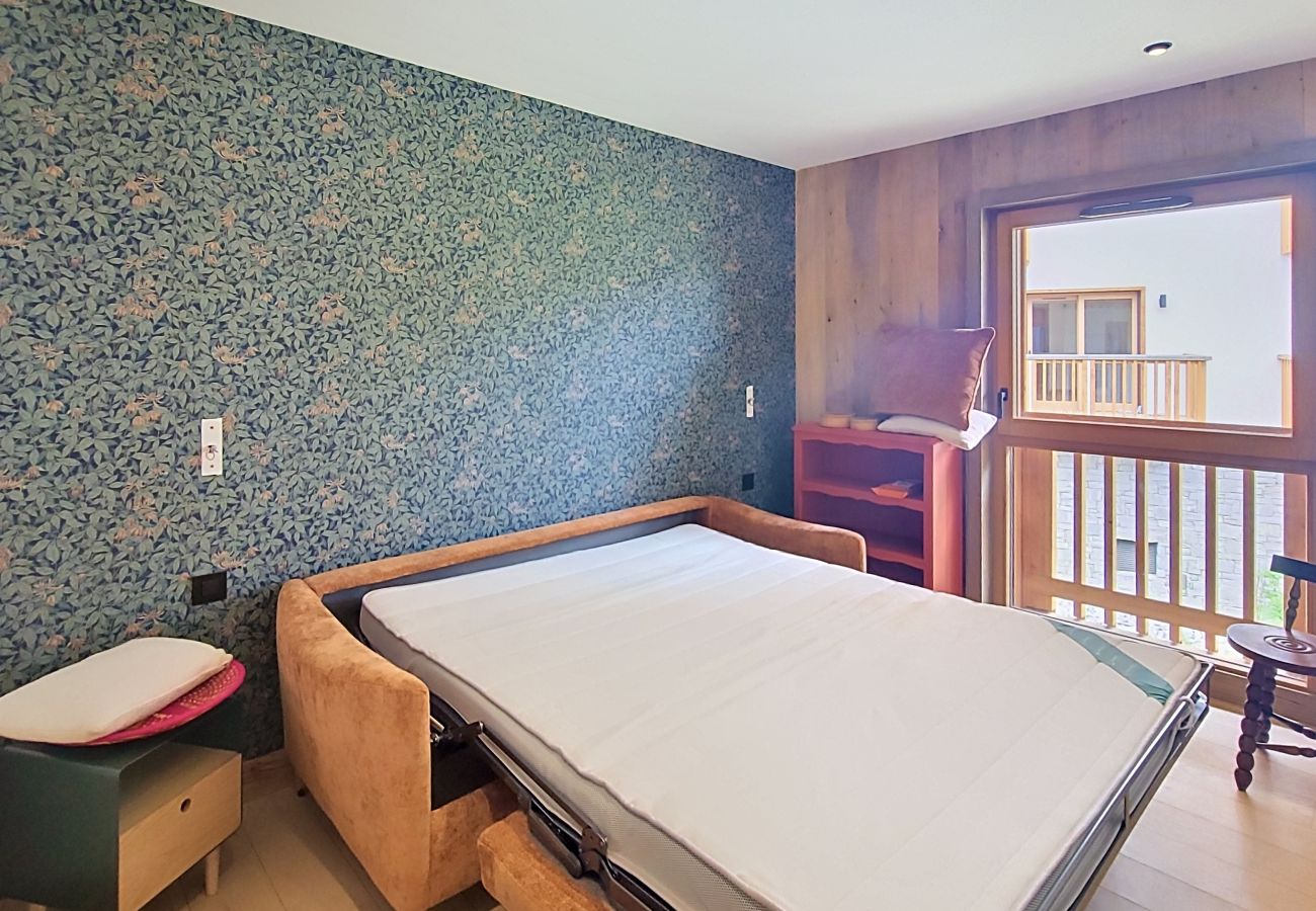 Appartement à Megève - 1 Kalista - JAILLET - AU PIED DU TELECABINE -