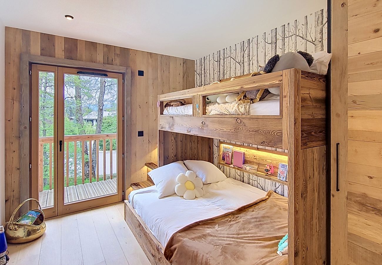 Appartement à Megève - 1 Kalista - JAILLET - AU PIED DU TELECABINE -