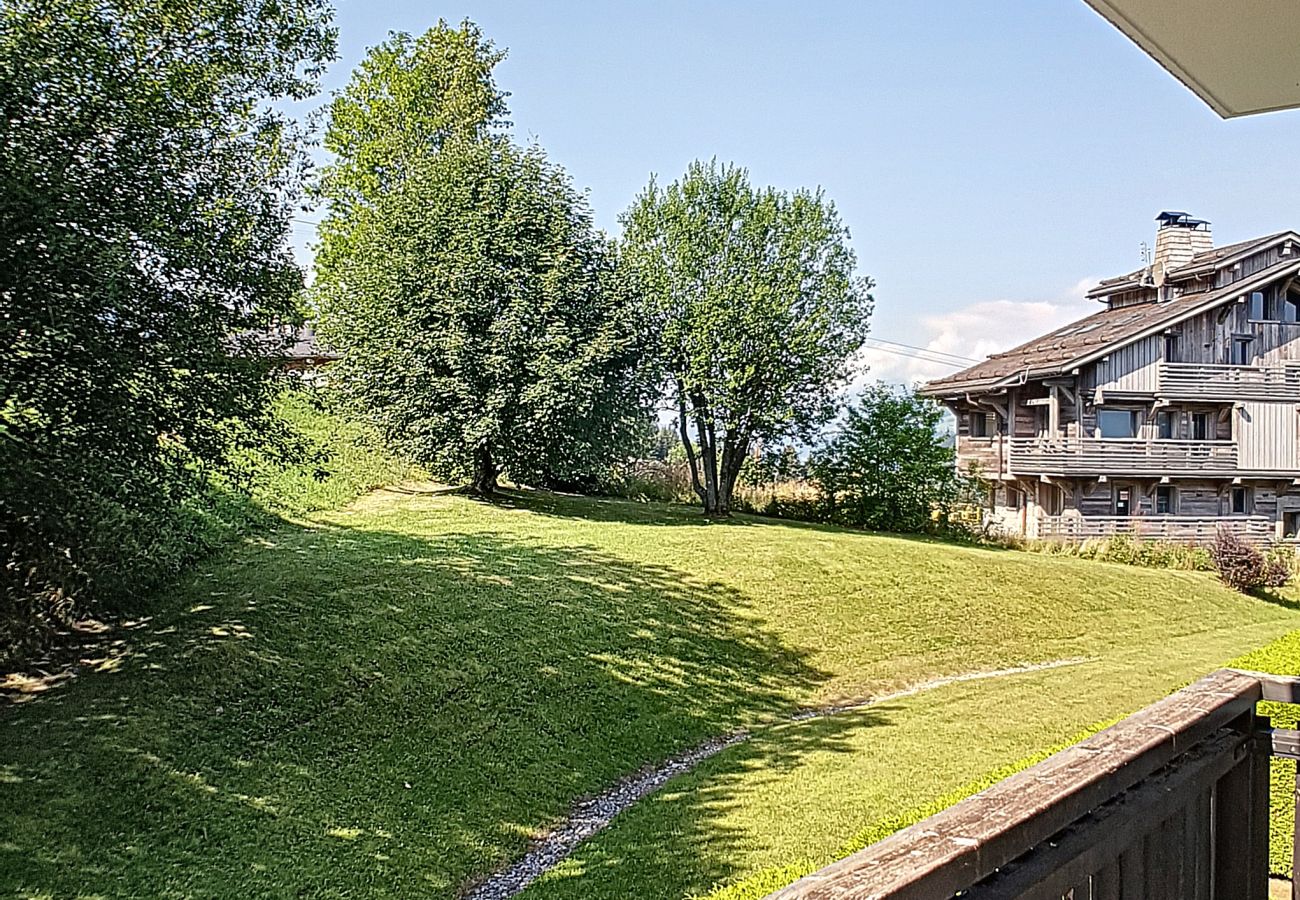 Appartement à Megève - 1 Saison Grands champs 70