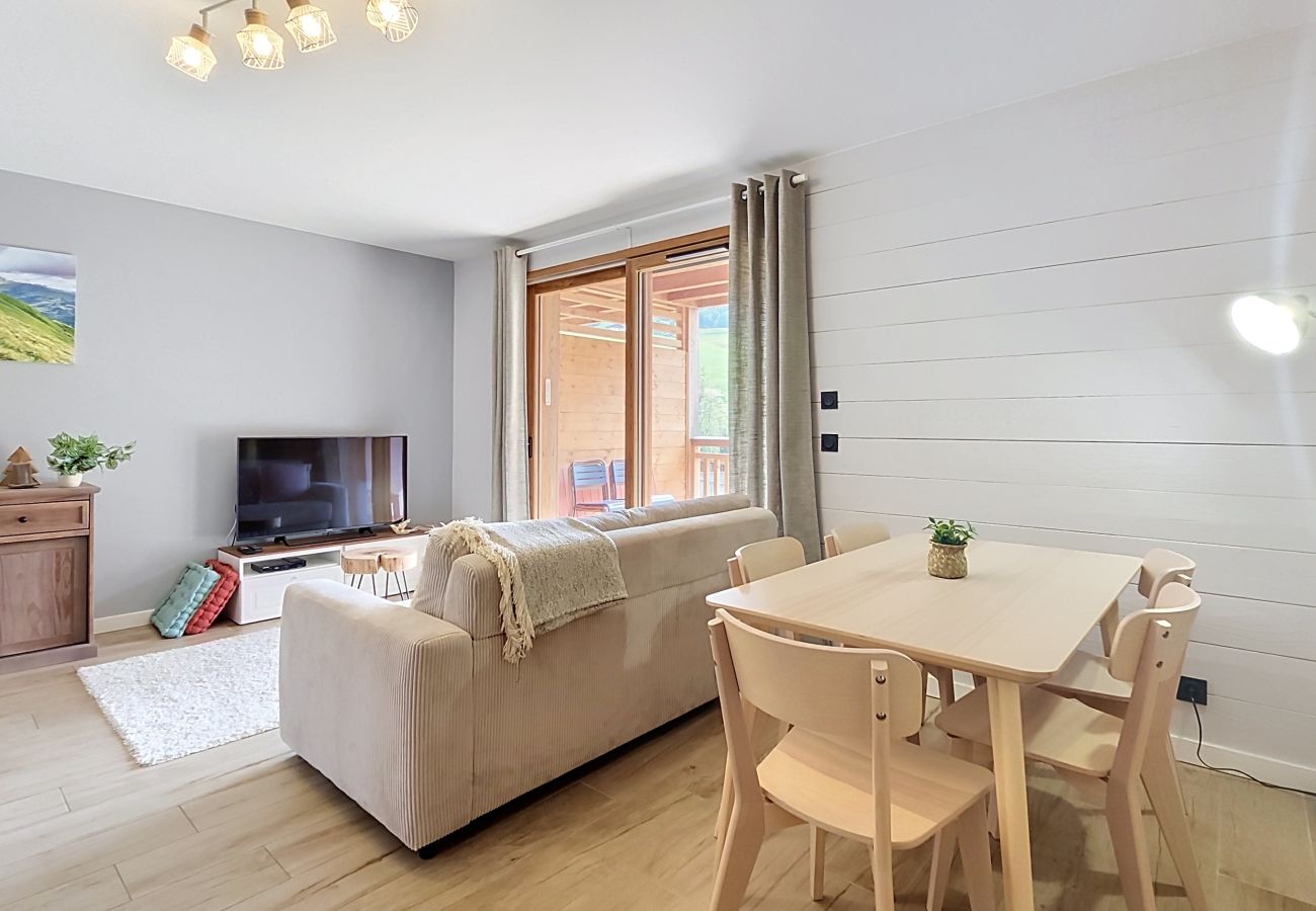 Appartement à Praz-sur-Arly - 2 CEVAA13