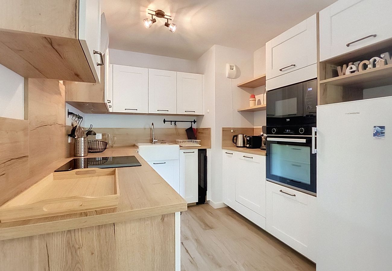 Appartement à Praz-sur-Arly - 2 CEVAA13
