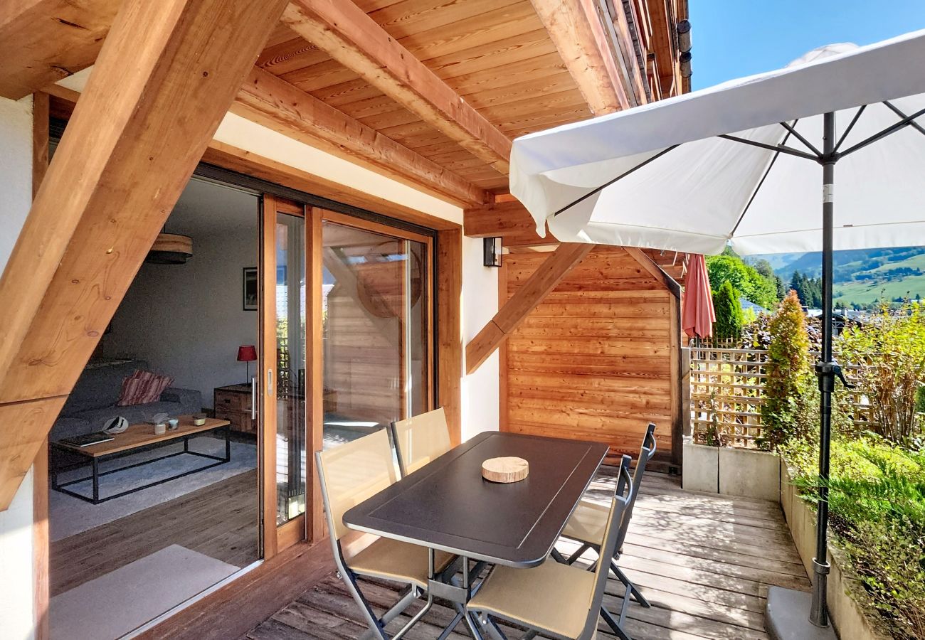 Appartement à Praz-sur-Arly - 2 EDENA003