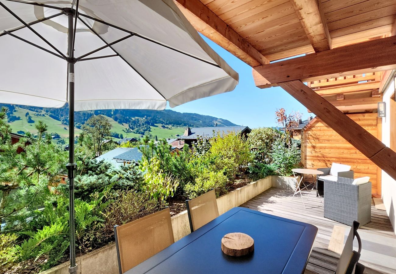Appartement à Praz-sur-Arly - 2 EDENA003